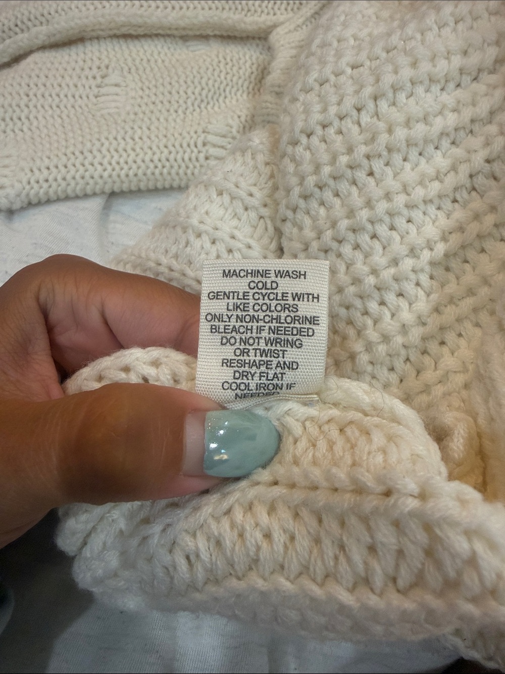 NWOT Tjmaxx Cropped Sweater - Picture 5 of 5